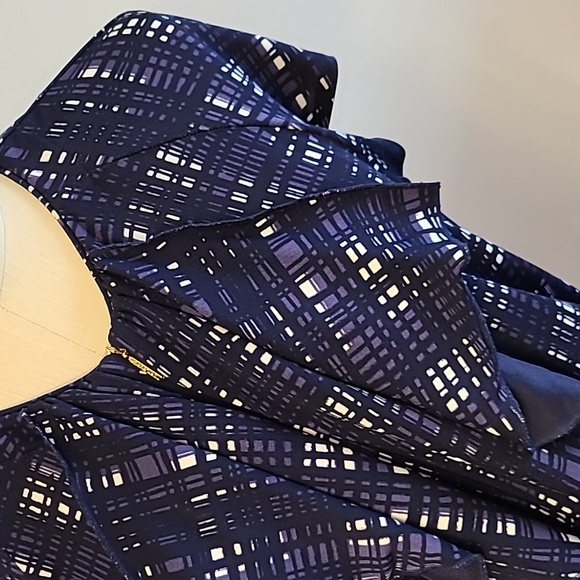 Tory Burch Printed Dress - Picture 3 of 9